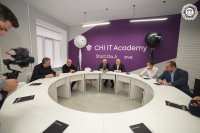 Відкриття CHI IT Academy