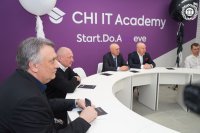 Відкриття CHI IT Academy