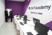 Відкриття CHI IT Academy